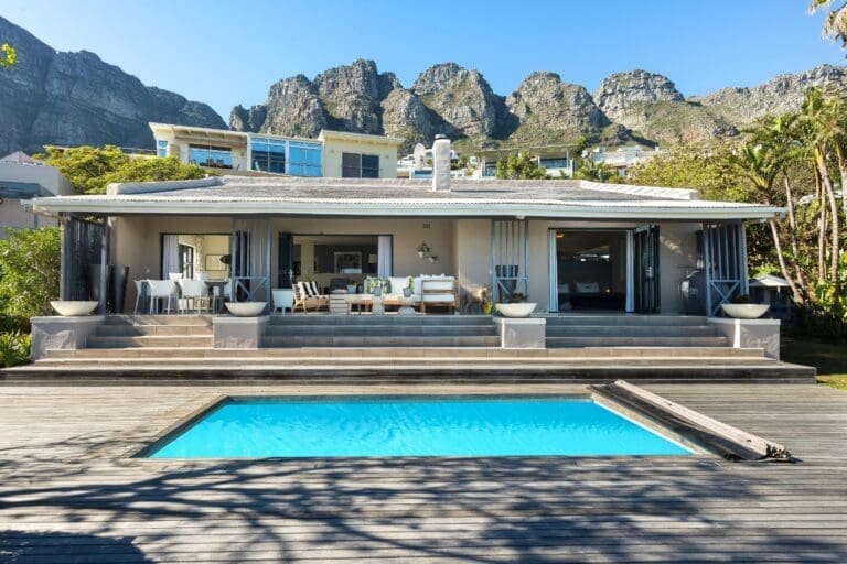 Rent Villa Shamrock Fringe-Tree South Africa