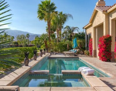 Rent Villa Shamrock Winterberry La Quinta