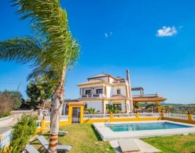 Rent Villa Shandy Wellingtonia Spain