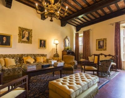 Rent Villa Sherbet Baobab Tuscany