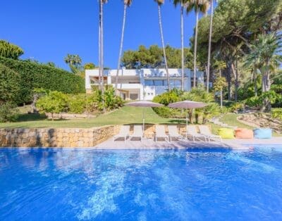 Rent Villa Shipshape Umbrella Marbella