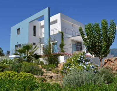 Rent Villa Sienna Coconut Corfu