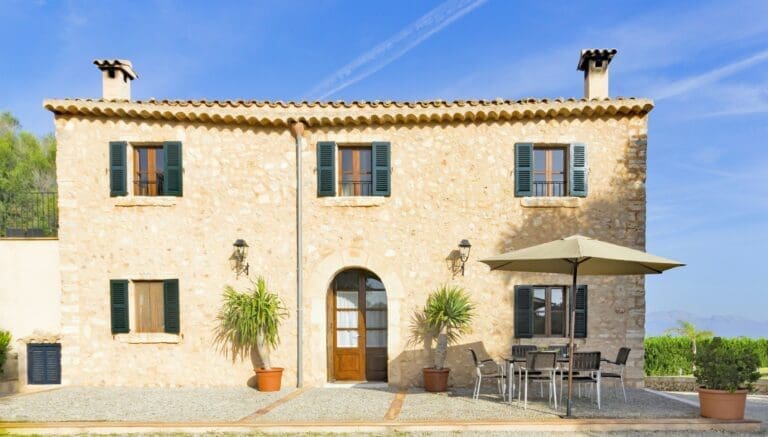 Rent Villa Silvery Siala Balearic Islands