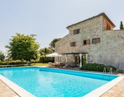 Rent Villa Skobeloff Chinaberry Tuscany