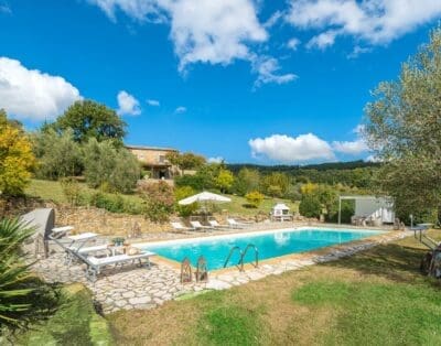 Rent Villa Skobeloff Juniper Tuscany