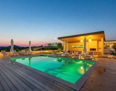 Rent Villa Slate Magnolia Croatia