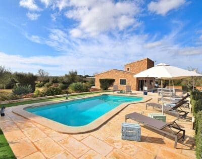 Rent Villa Slick Bloodwood Balearic Islands