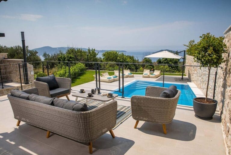 Rent Villa Sonic Paw Croatia