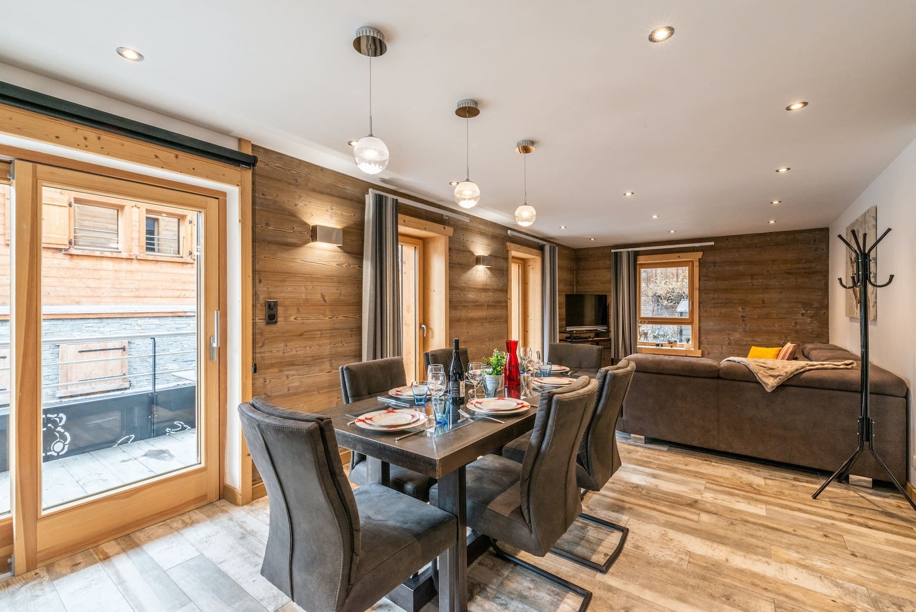Rent Villa Sonic Peppercorn France