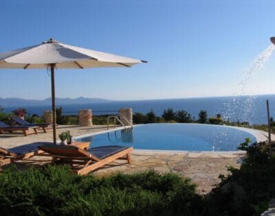 Rent Villa Space Lilac Zakynthos