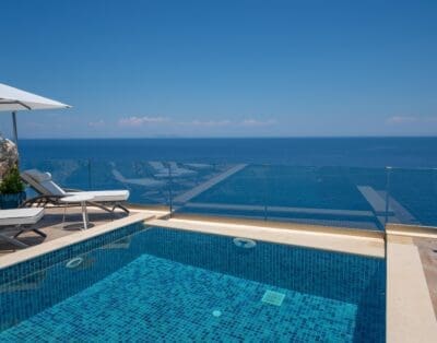 Rent Villa Spartan Kyanite Kefalonia