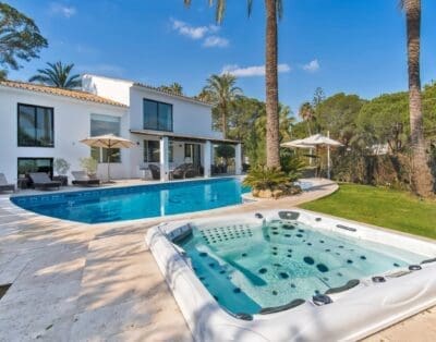 Rent Villa Sporting Chipper Spain