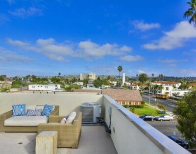 Rent Villa Spring Foxtail San Diego