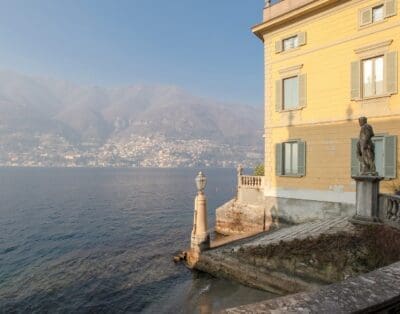 Rent Villa Spring Plantain Lake Como