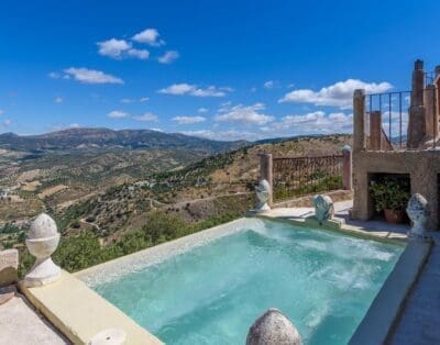 Rent Villa Stalwart Enamored Spain