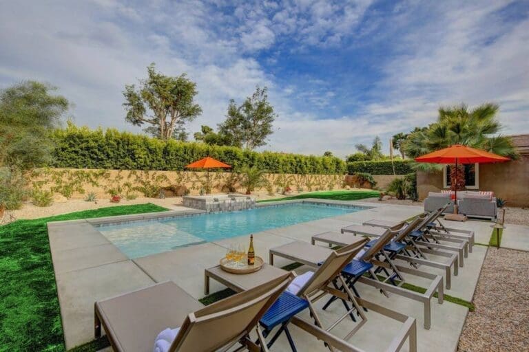 Rent Villa Star Wiliwili La Quinta