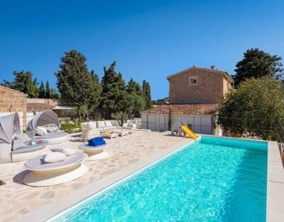 Rent Villa Still Exact Balearic Islands