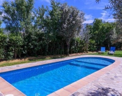 Rent Villa Stimulant Walnut Spain