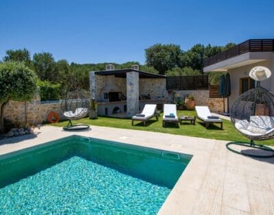 Rent Villa Sugar Moss Crete