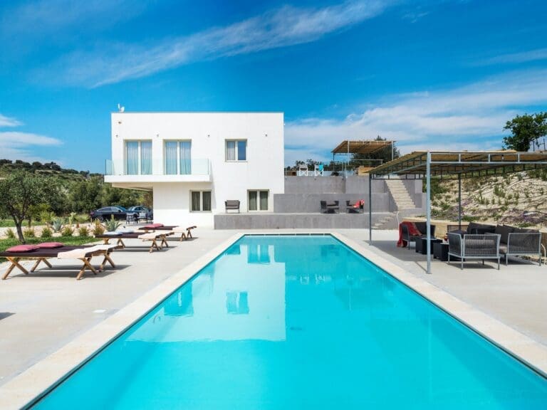 Rent Villa Sunburst Fruit Val di Noto