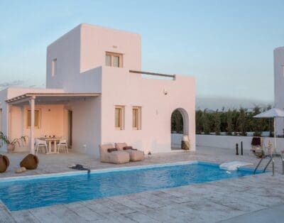 Rent Villa Sunglow Daisy Greece