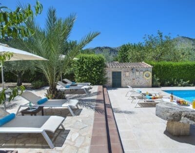 Rent Villa Sunny Boaboa Balearic Islands