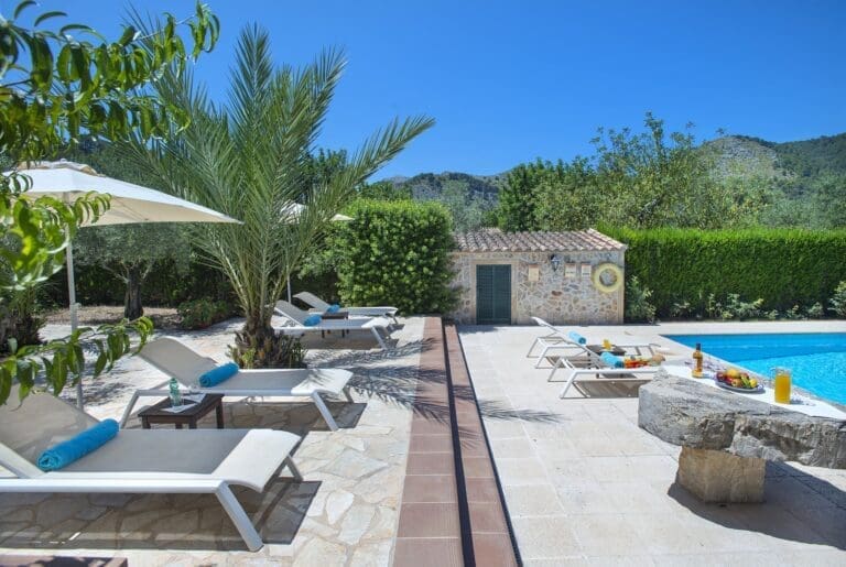 Rent Villa Sunny Boaboa Balearic Islands