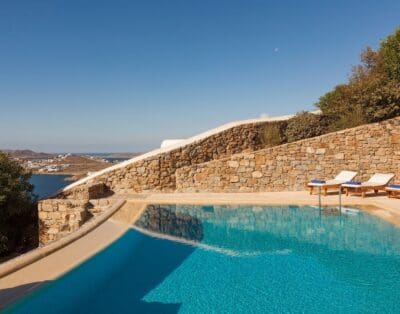 Rent Villa Sunray Heaven Mykonos