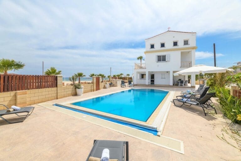 Rent Villa Sunray Kanuka Cyprus