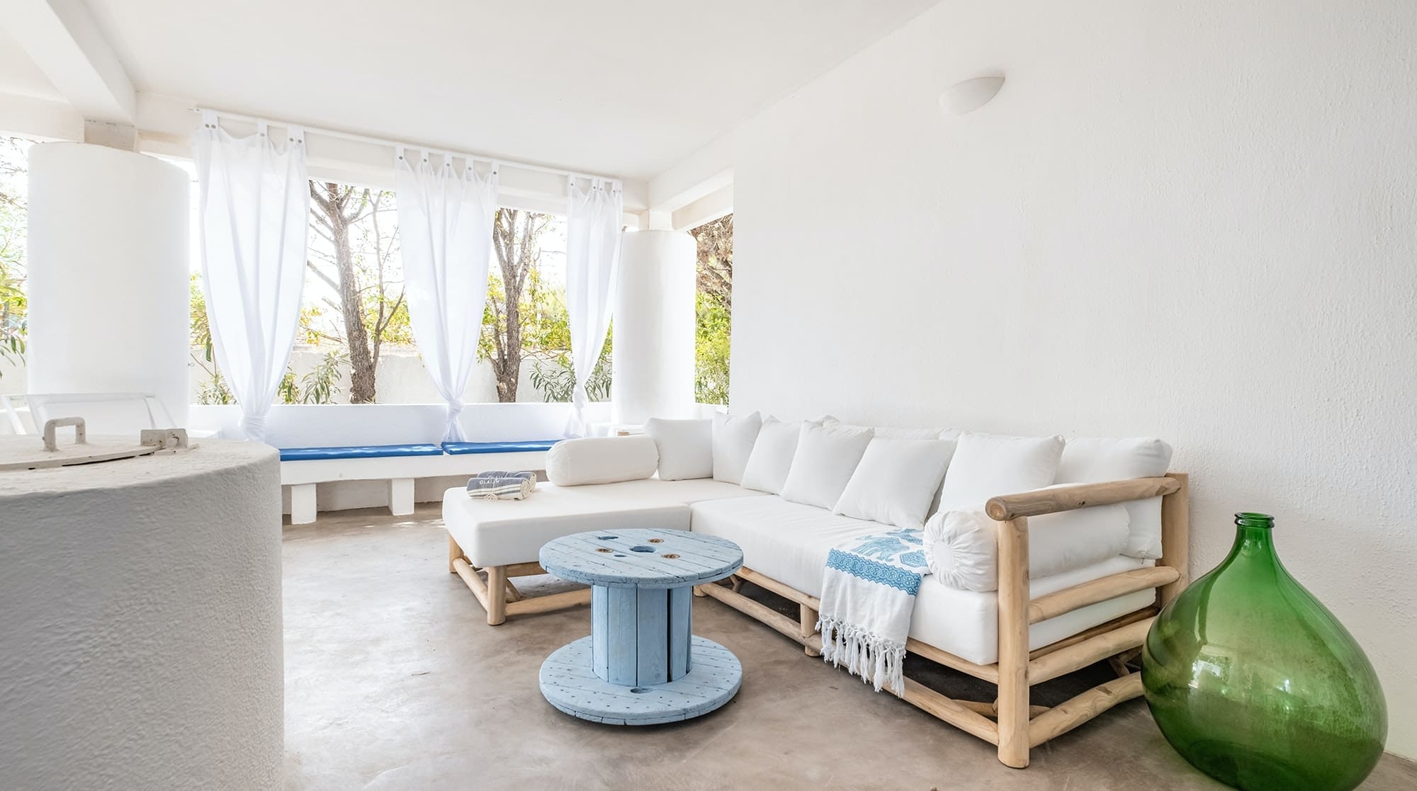 Rent Villa Sunset Coralberry Puglia