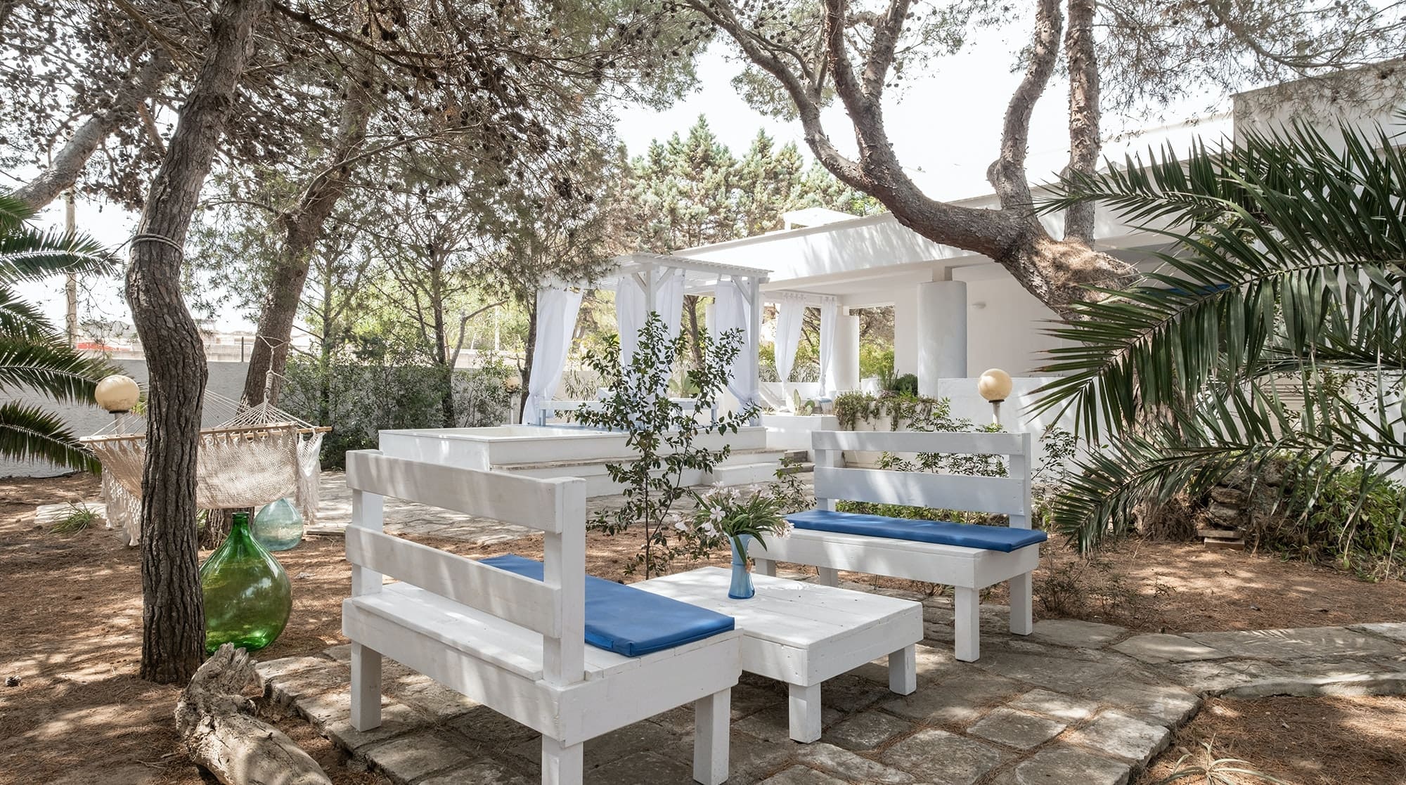 Rent Villa Sunset Coralberry Puglia