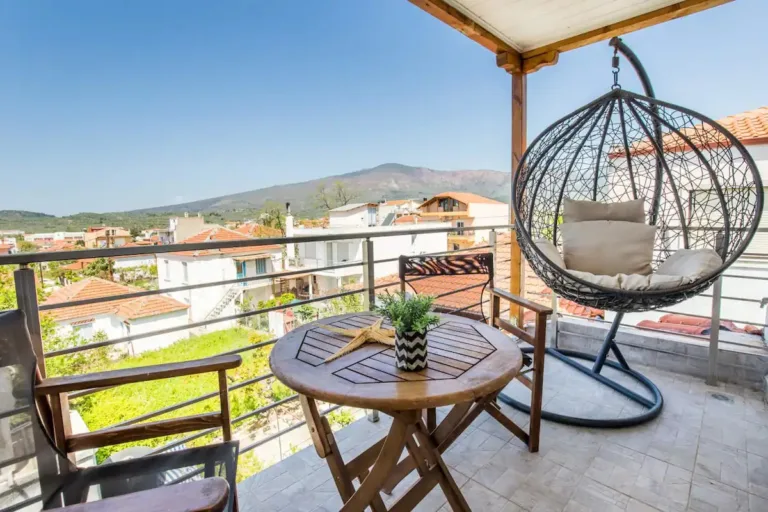 Rent Villa Superior Nikki Greece