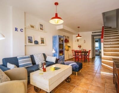 Rent Villa Superiority Mirindiba Spain