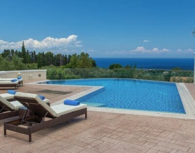 Rent Villa Superiority Star Anise Zakynthos