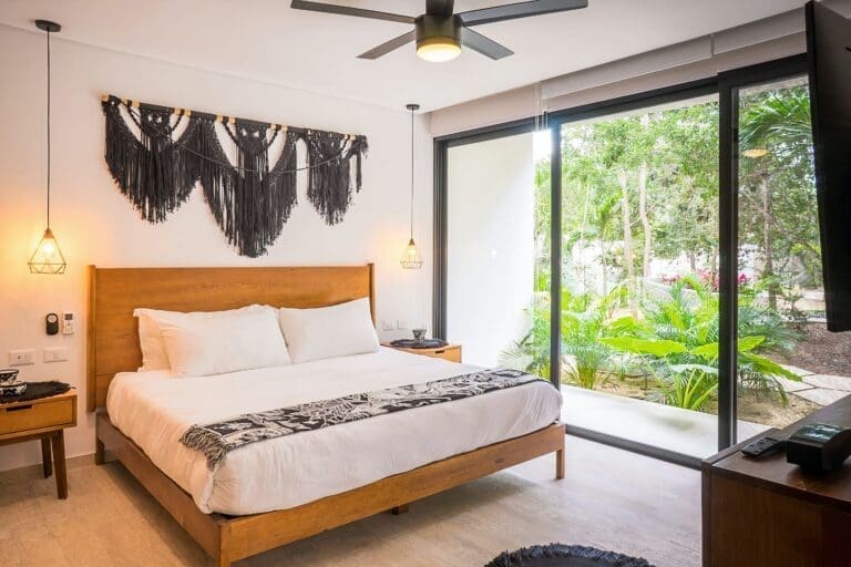 Rent Villa Supple Merbatu Mexico