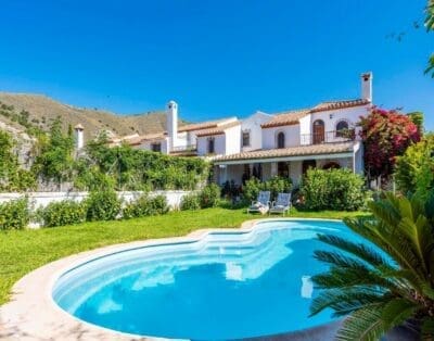 Rent Villa Supple Timely Spain