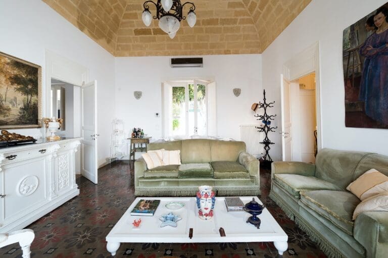 Rent Villa Sweet Anemone Sicily
