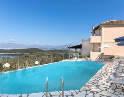 Rent Villa Sweet Evodia Corfu