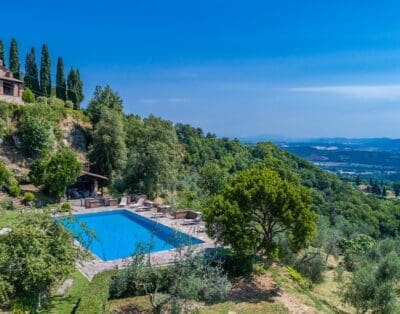 Rent Villa Sweet Pepper Tuscany