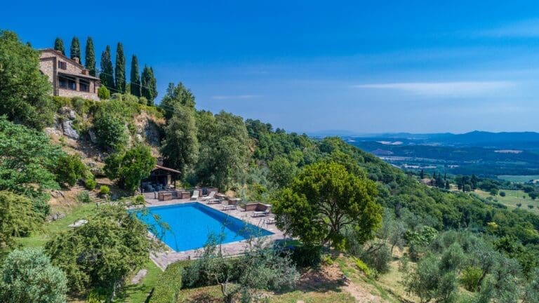Rent Villa Sweet Pepper Tuscany