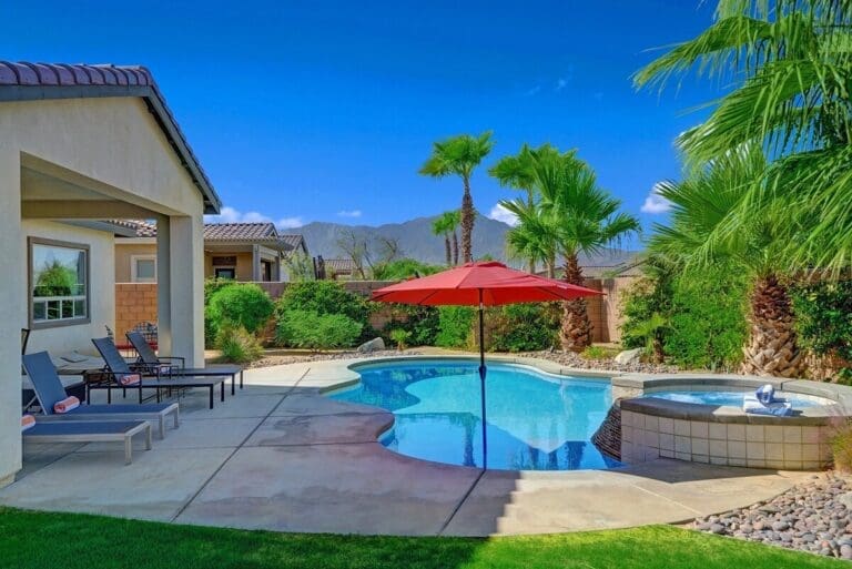 Rent Villa Sweet Saguinto Rancho Mirage