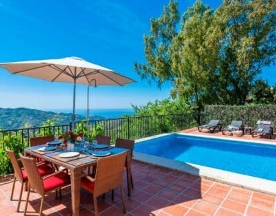 Rent Villa Swish Glossy Spain