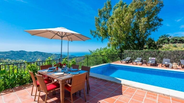 Rent Villa Swish Glossy Spain