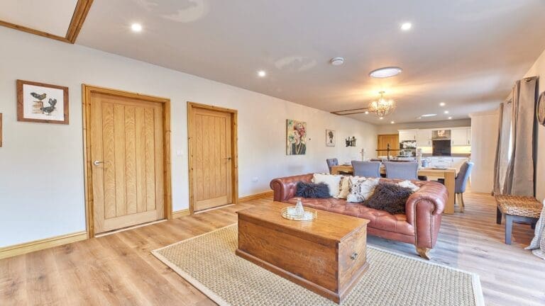 Rent Villa Systematic Gratifying Northumberland