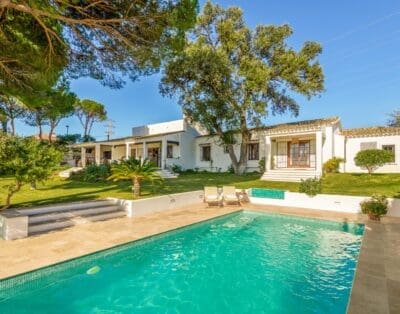 Rent Villa Tan Strawberry Marbella