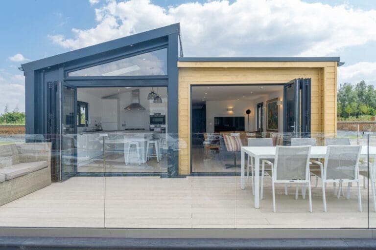 Rent Villa Tangelo Padauk Oxfordshire