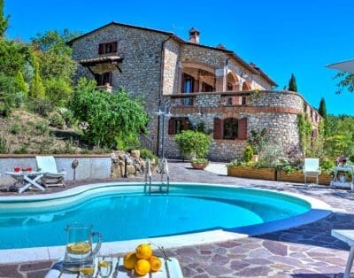 Rent Villa Tango Chilena Umbria