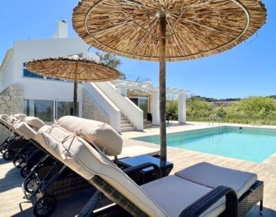 Rent Villa Tango Corozo Greece