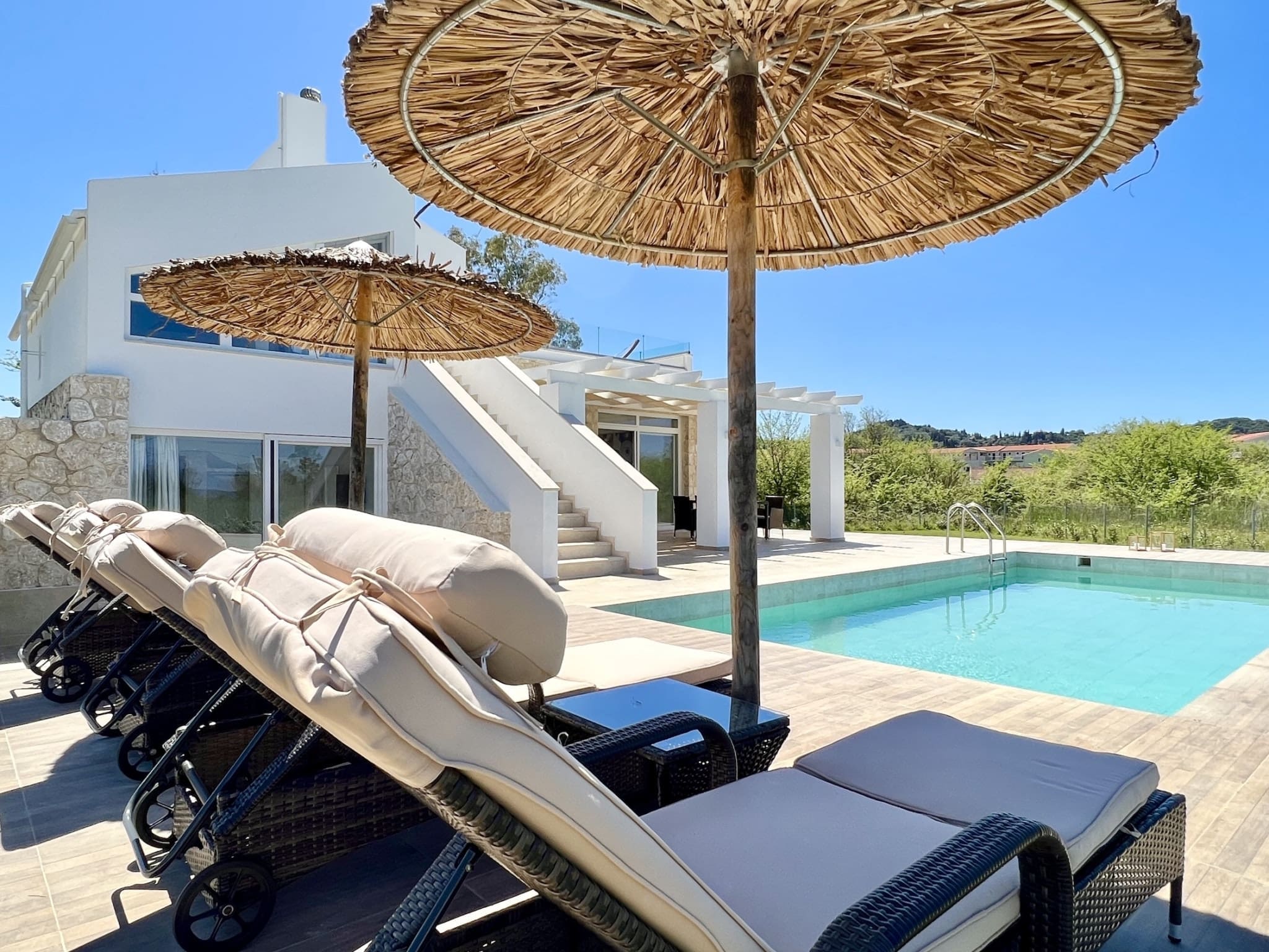 Rent Villa Tango Corozo Greece
