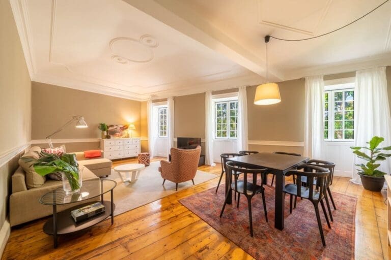 Rent Villa Tea Daisy Portugal